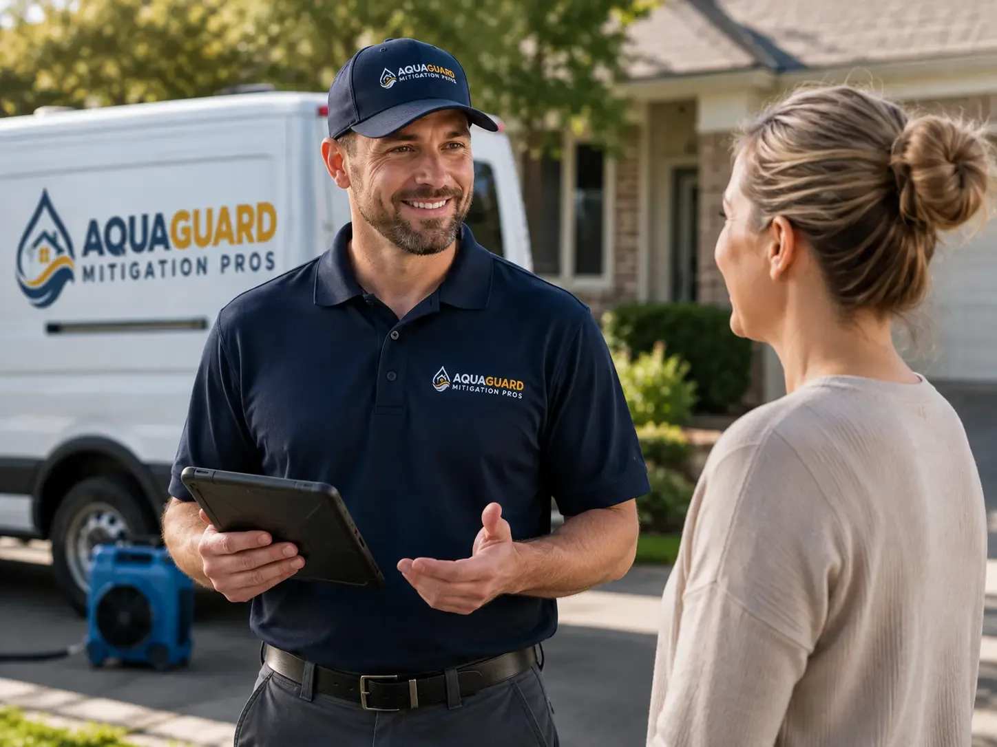 Water Damage Mitigation Elliston, VA FAQs